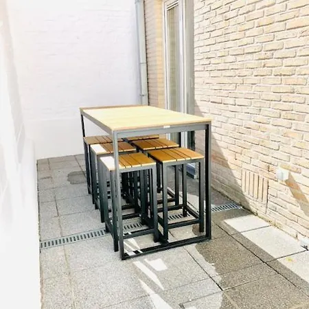 شقة Even Aan Zee - Largo *