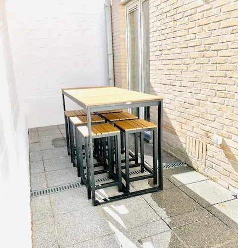 Apartman Even Aan Zee - Largo *