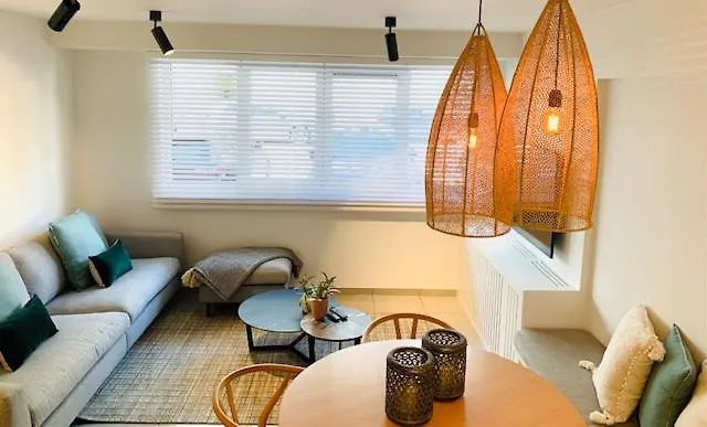 Even Aan Zee - Largo Apartman Nieuwpoort